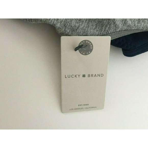 Lucky Brand Seamless Comfort Bra Bralette Set of 2 - Picture 4 of 6